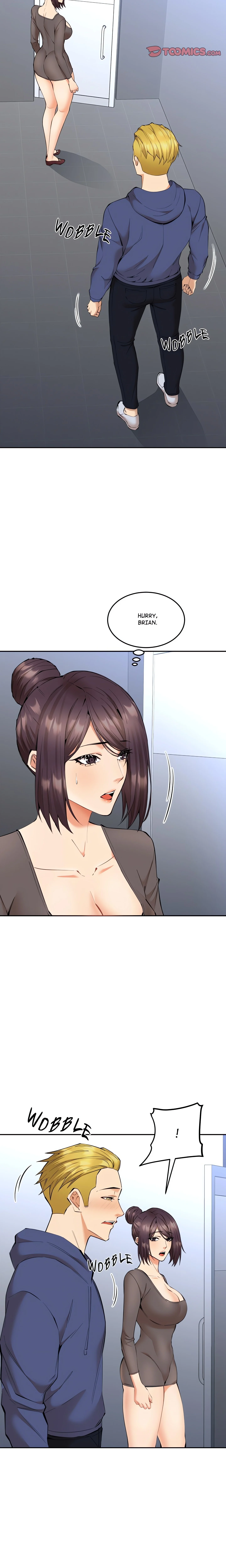 All-Girl Sharehouse chapter 4 page 5