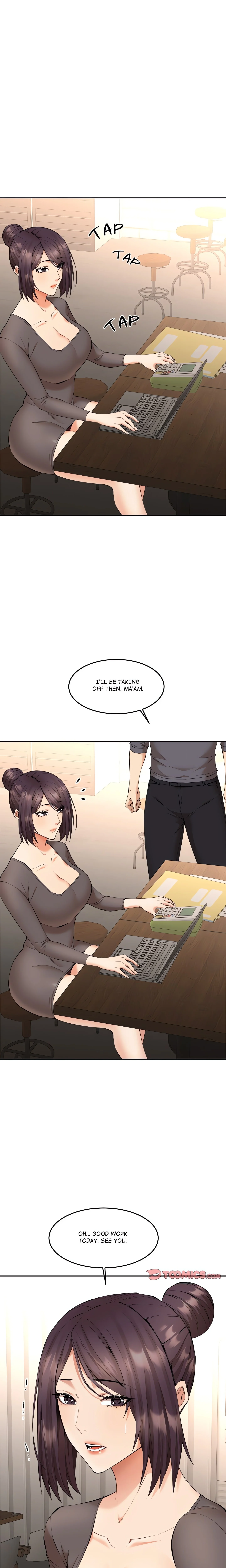 All-Girl Sharehouse chapter 4 page 8