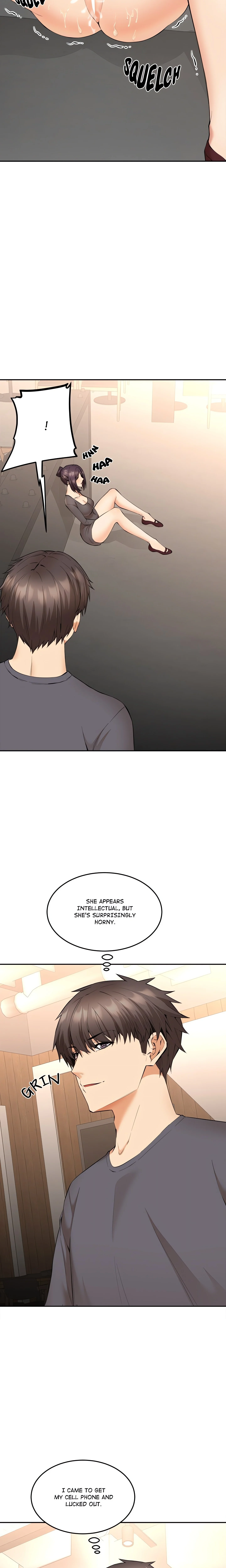 All-Girl Sharehouse chapter 4 page 14