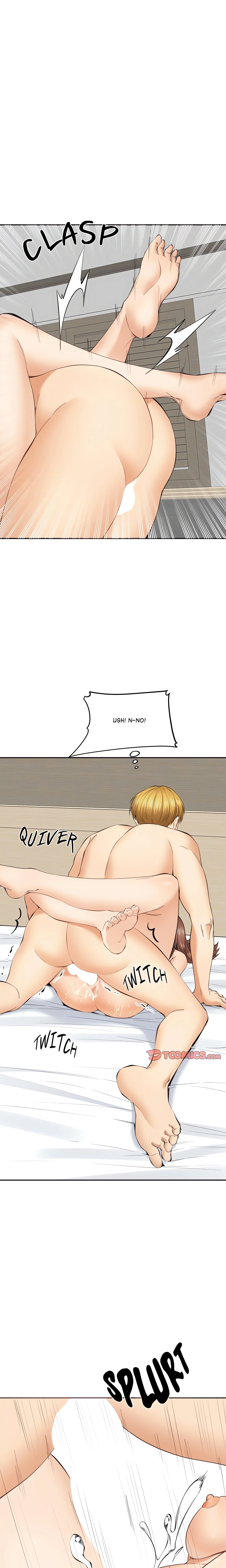 All-Girl Sharehouse chapter 4 page 22
