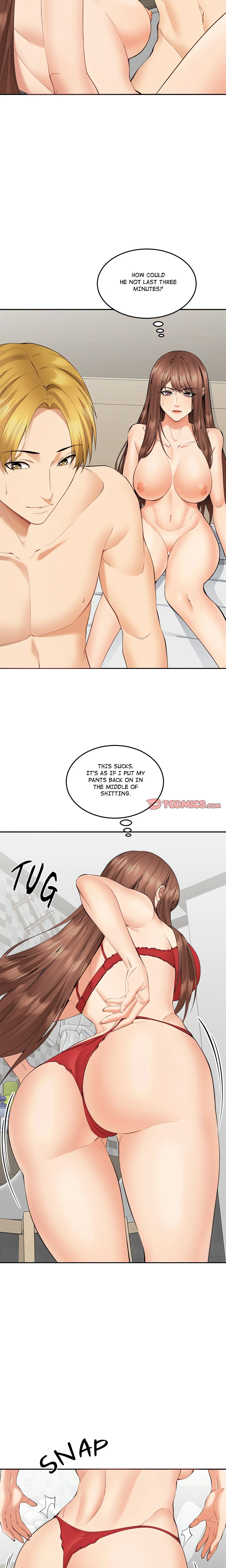 All-Girl Sharehouse chapter 5 page 2