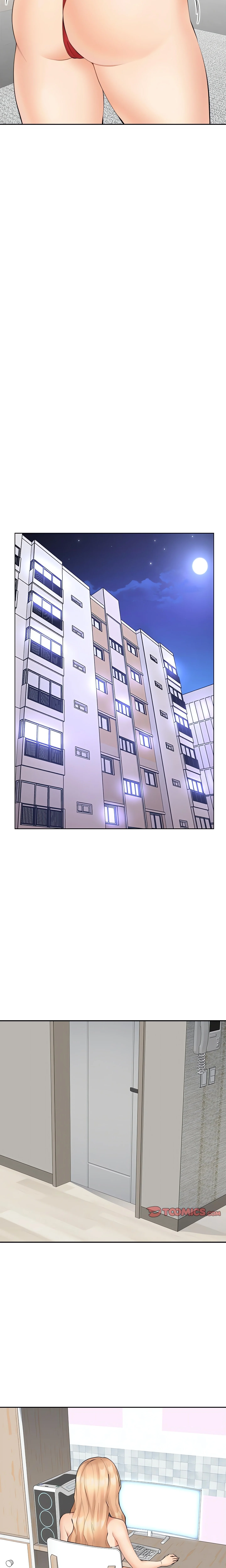 All-Girl Sharehouse chapter 5 page 3