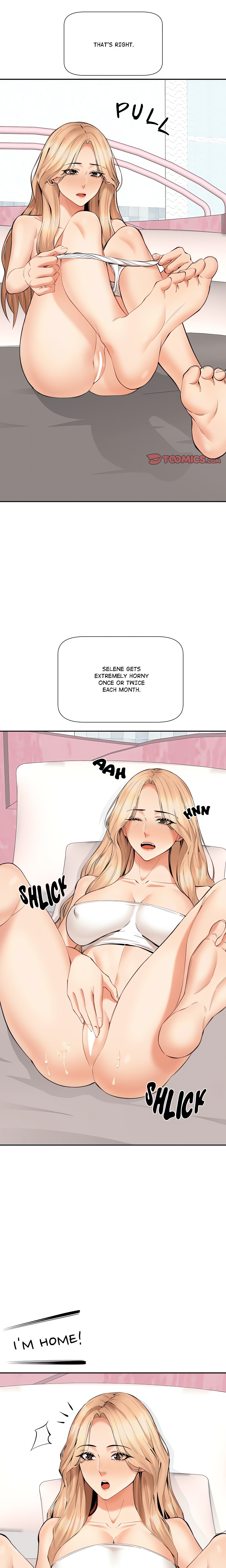 All-Girl Sharehouse chapter 5 page 6
