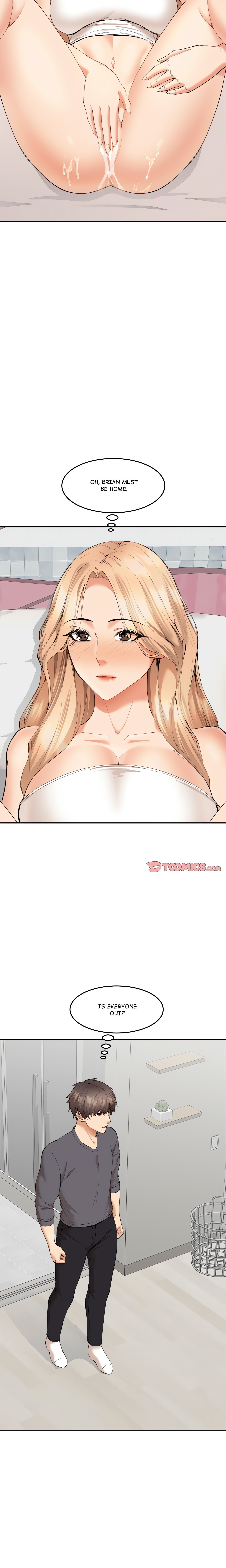 All-Girl Sharehouse chapter 5 page 7