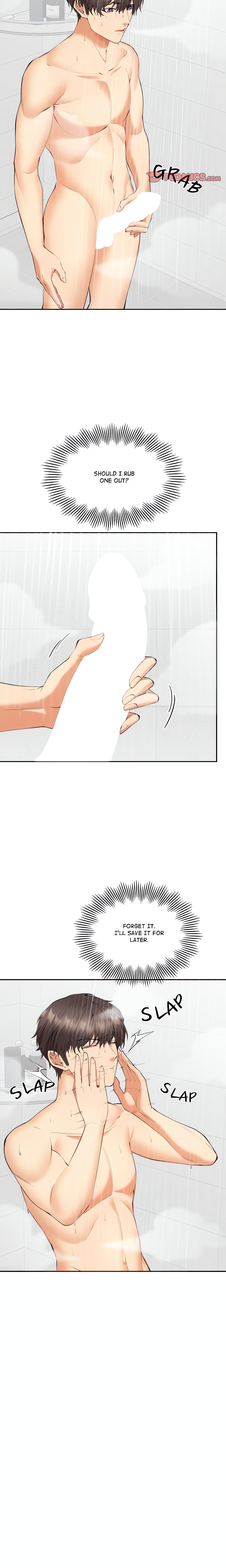 All-Girl Sharehouse chapter 5 page 15