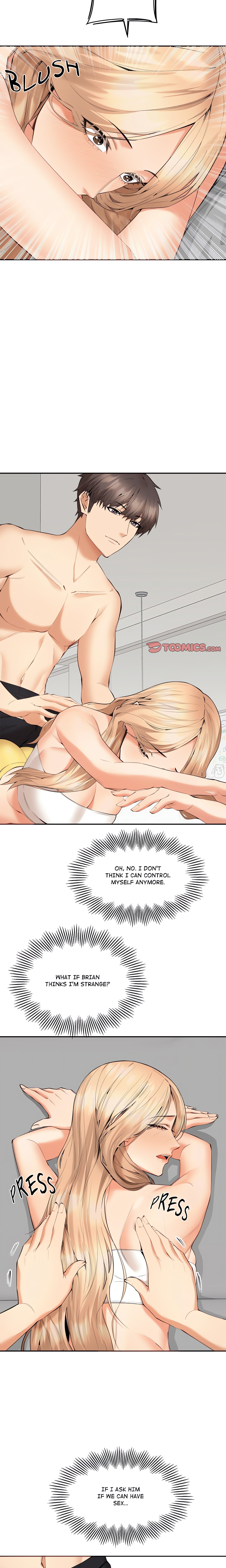 All-Girl Sharehouse chapter 5 page 21