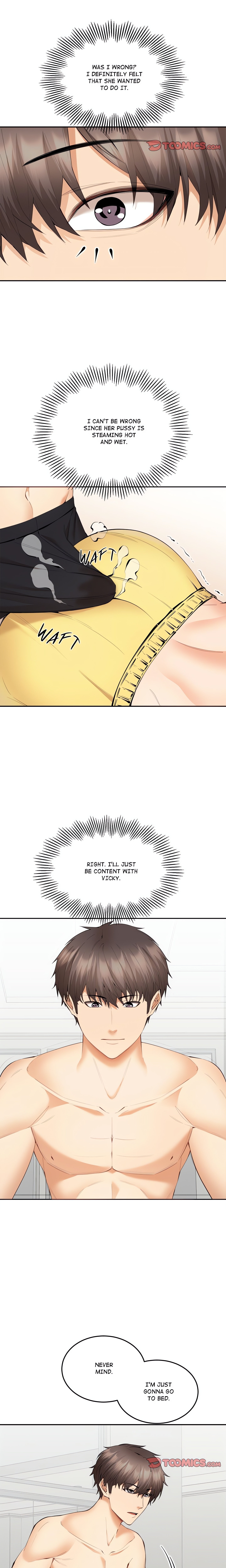 All-Girl Sharehouse chapter 6 page 2