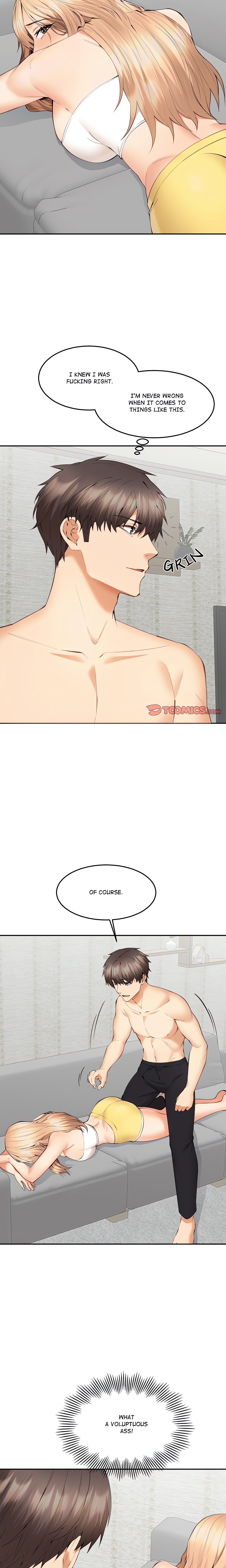 All-Girl Sharehouse chapter 6 page 5