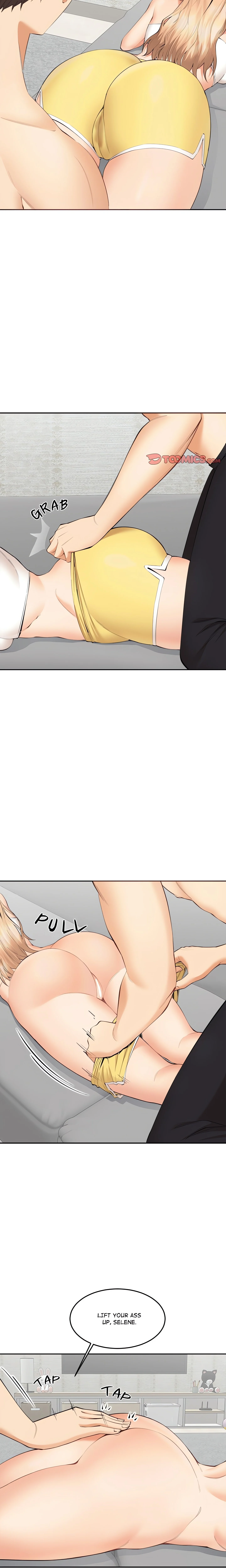 All-Girl Sharehouse chapter 6 page 6