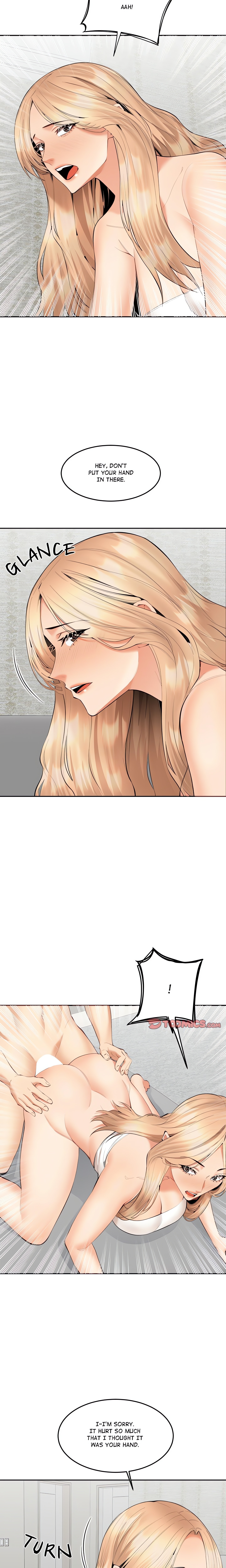 All-Girl Sharehouse chapter 6 page 9