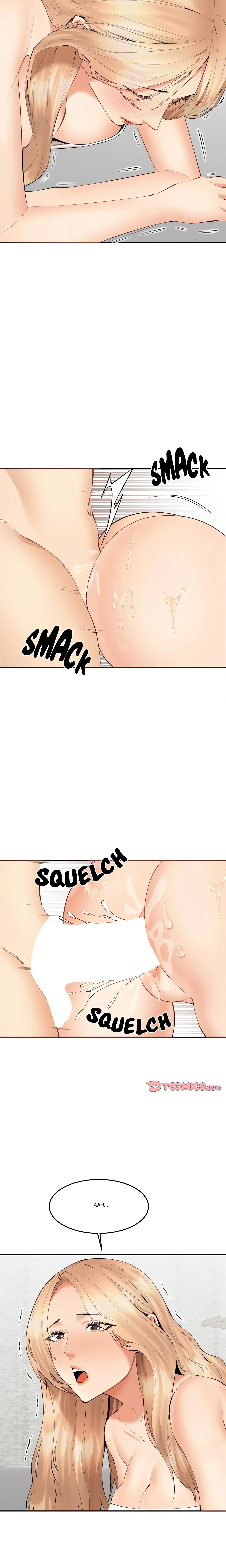 All-Girl Sharehouse chapter 6 page 14