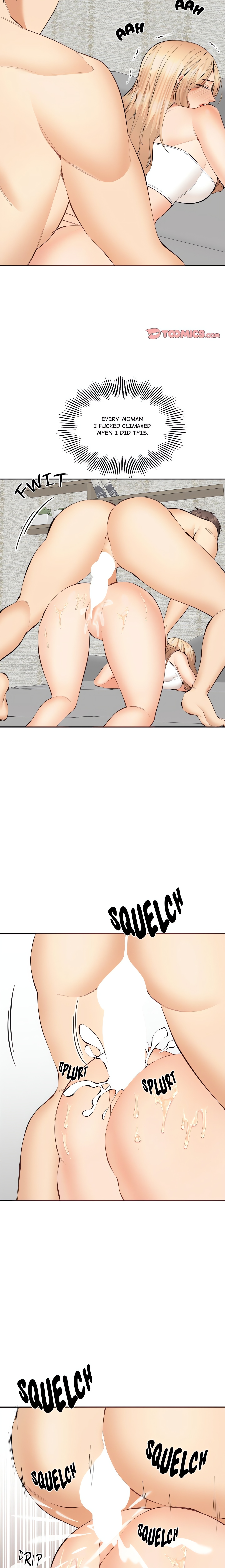 All-Girl Sharehouse chapter 6 page 17