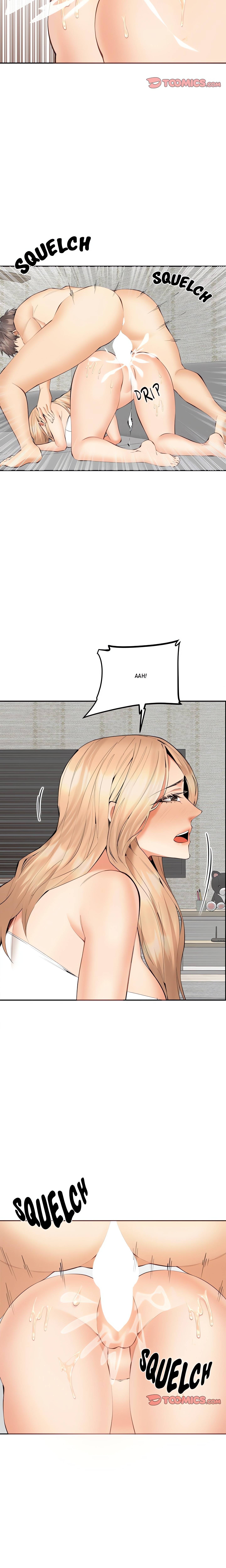 All-Girl Sharehouse chapter 6 page 18