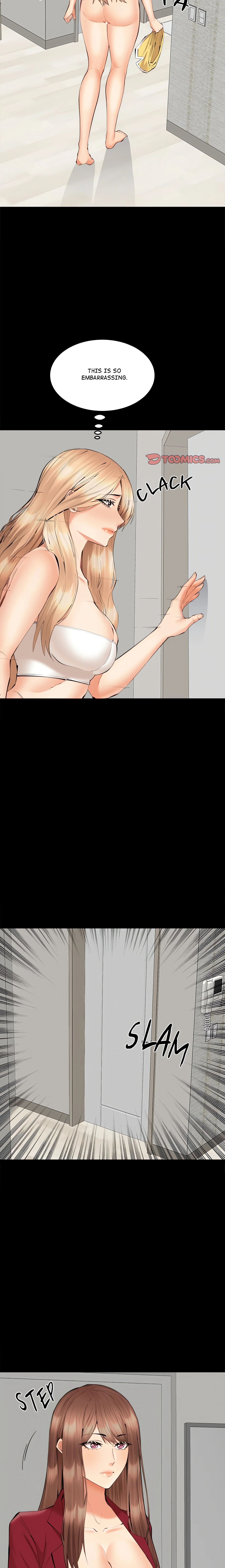 All-Girl Sharehouse chapter 7 page 6