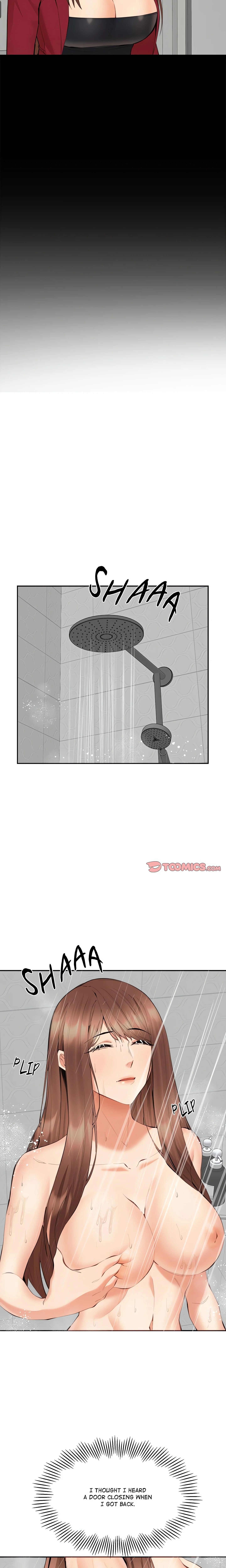 All-Girl Sharehouse chapter 7 page 7