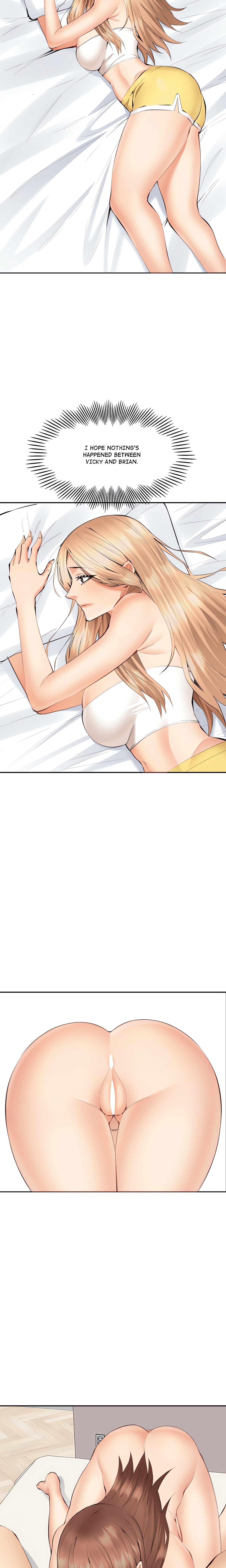 All-Girl Sharehouse chapter 7 page 9