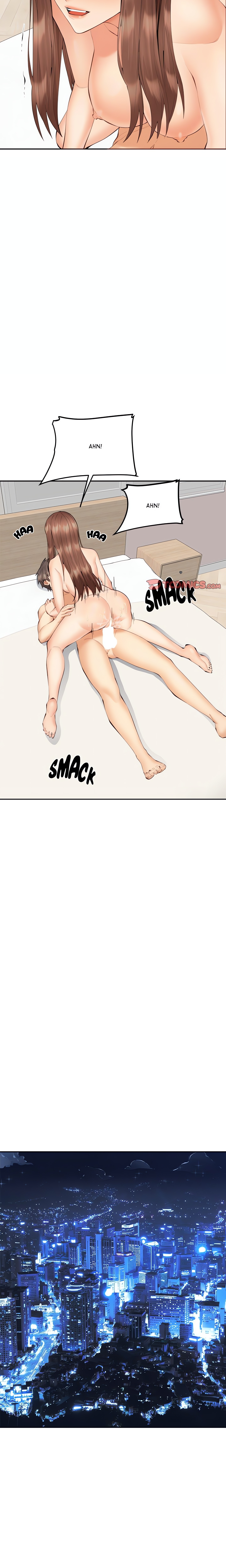 All-Girl Sharehouse chapter 7 page 16