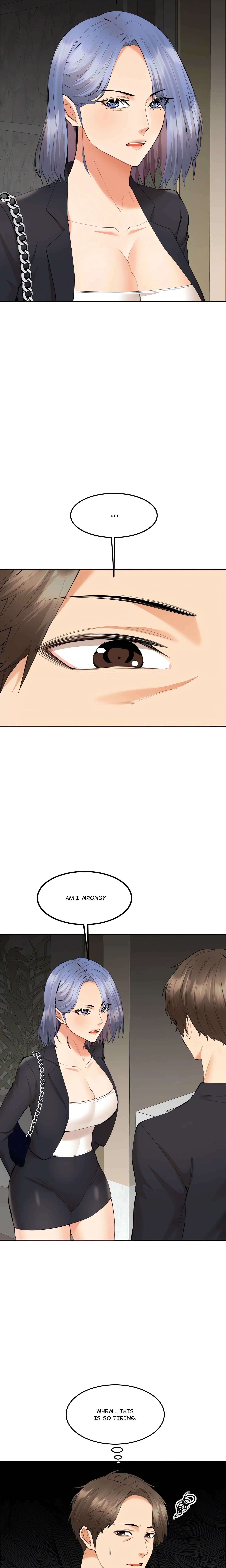 All-Girl Sharehouse chapter 7 page 19