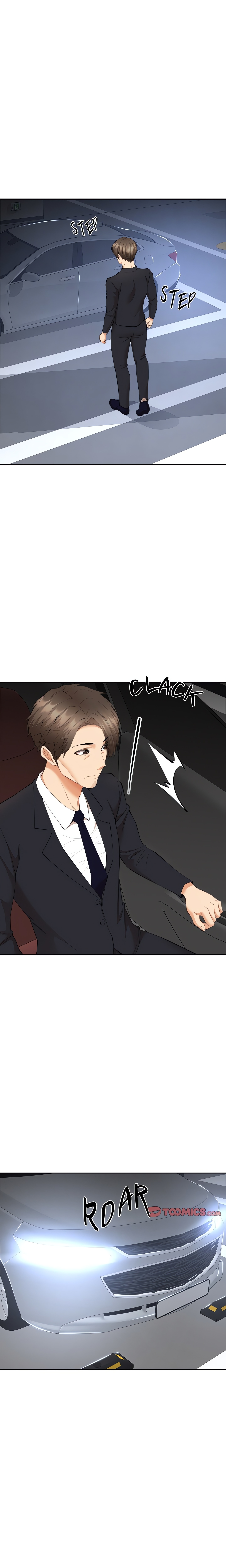 All-Girl Sharehouse chapter 8 page 3