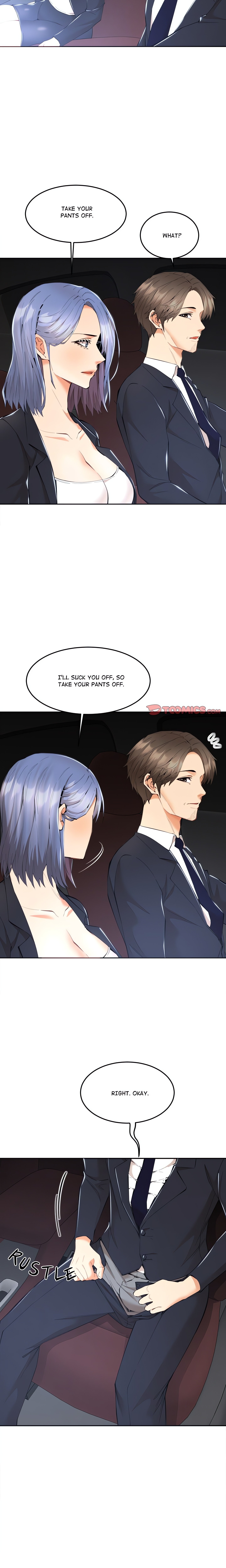 All-Girl Sharehouse chapter 8 page 5