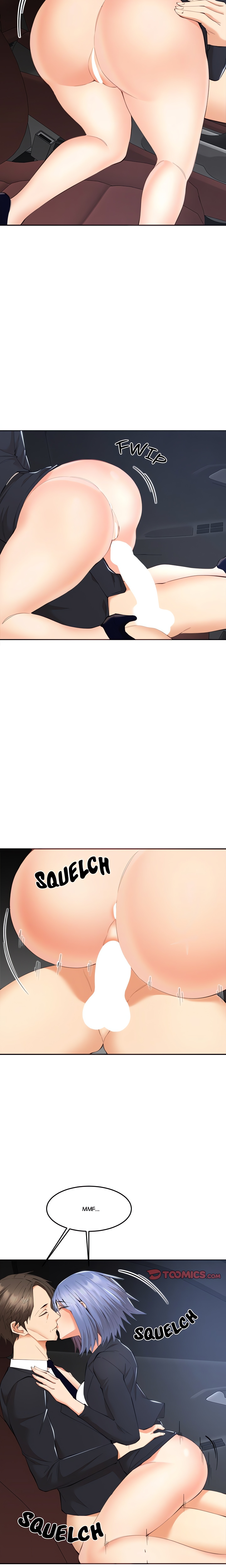 All-Girl Sharehouse chapter 8 page 8