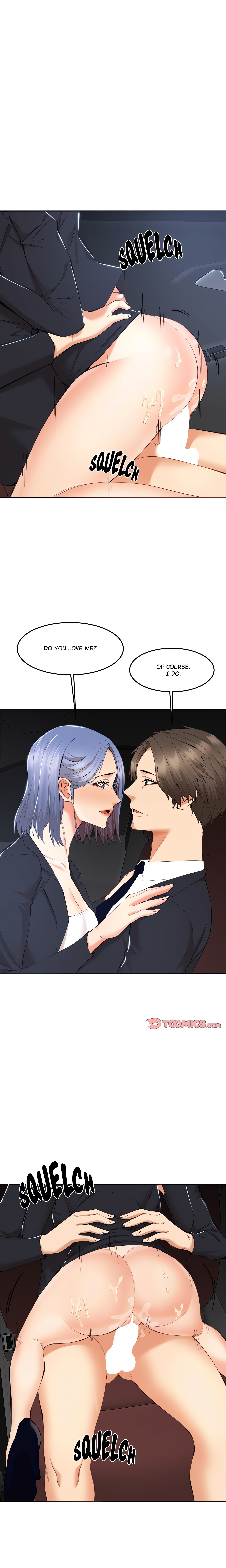 All-Girl Sharehouse chapter 8 page 9