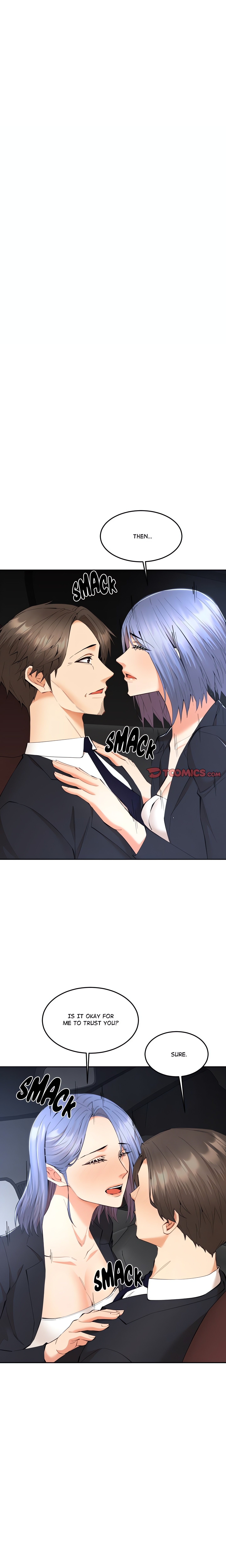 All-Girl Sharehouse chapter 8 page 10
