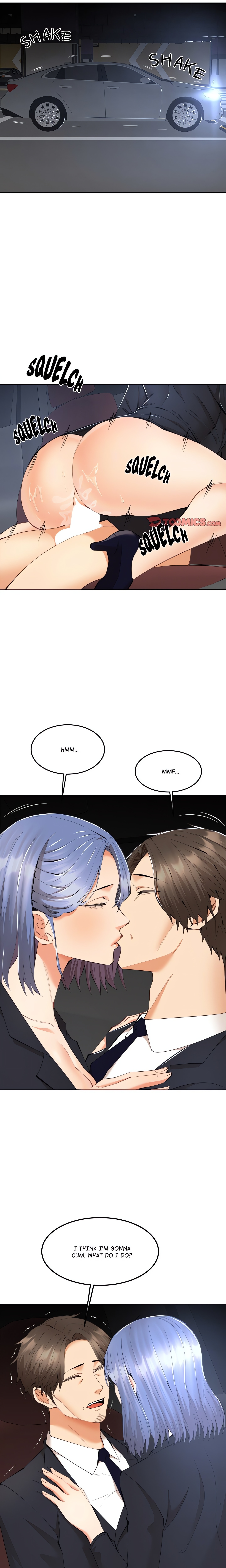 All-Girl Sharehouse chapter 8 page 11