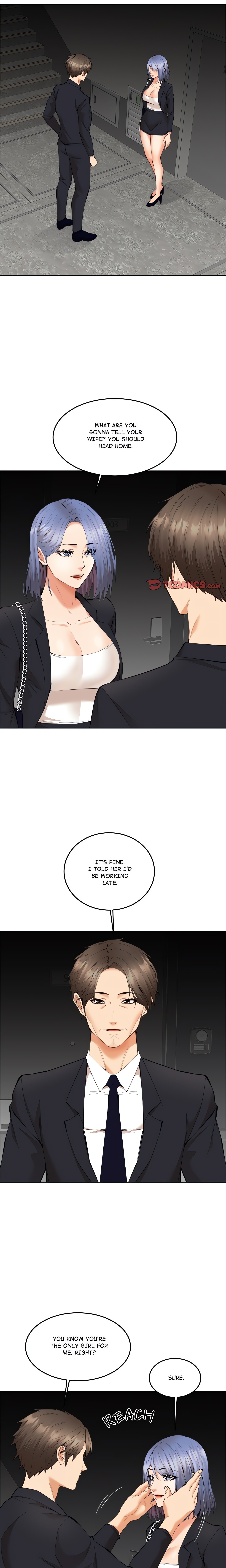 All-Girl Sharehouse chapter 8 page 16