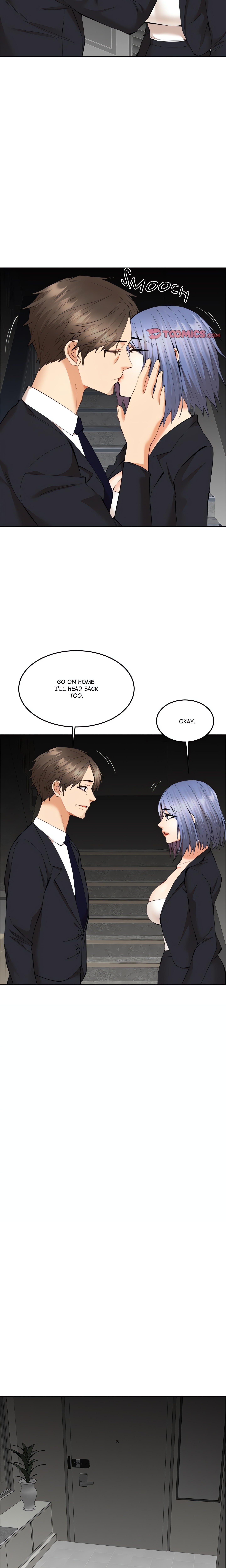 All-Girl Sharehouse chapter 8 page 17