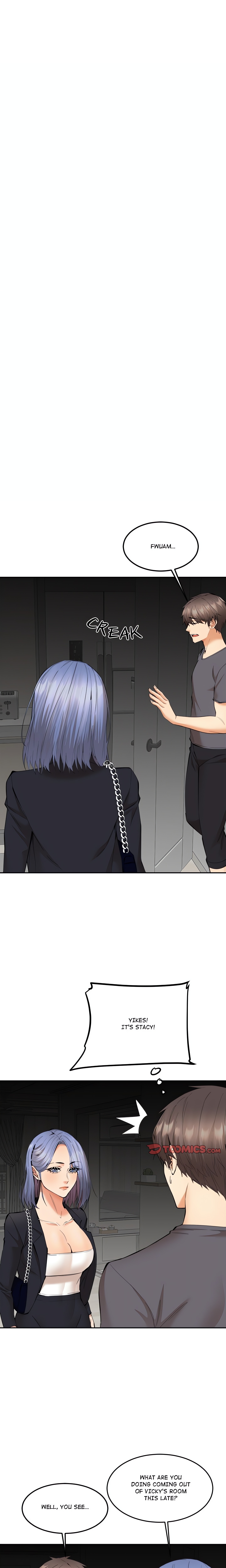 All-Girl Sharehouse chapter 8 page 19