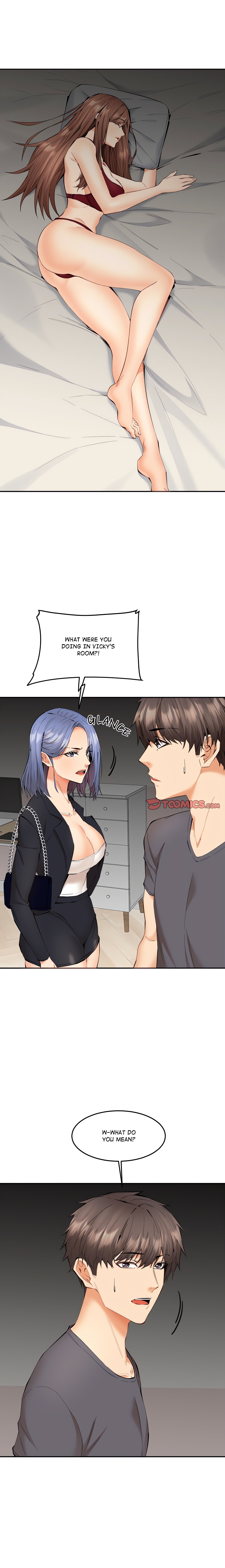 All-Girl Sharehouse chapter 9 page 2