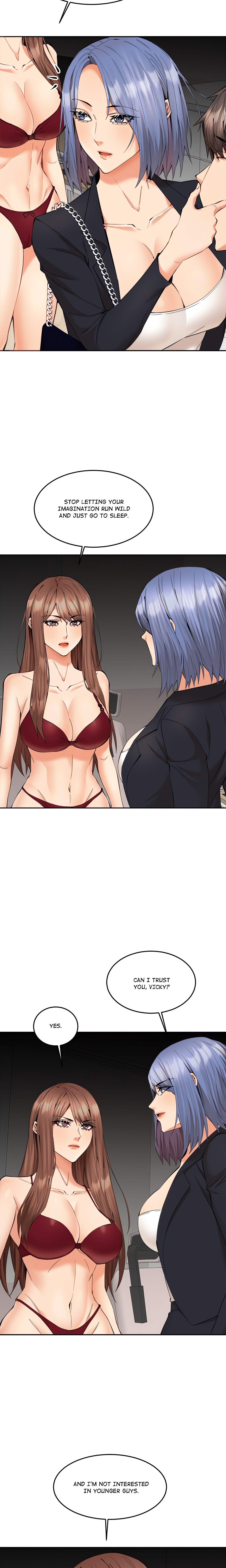 All-Girl Sharehouse chapter 9 page 4