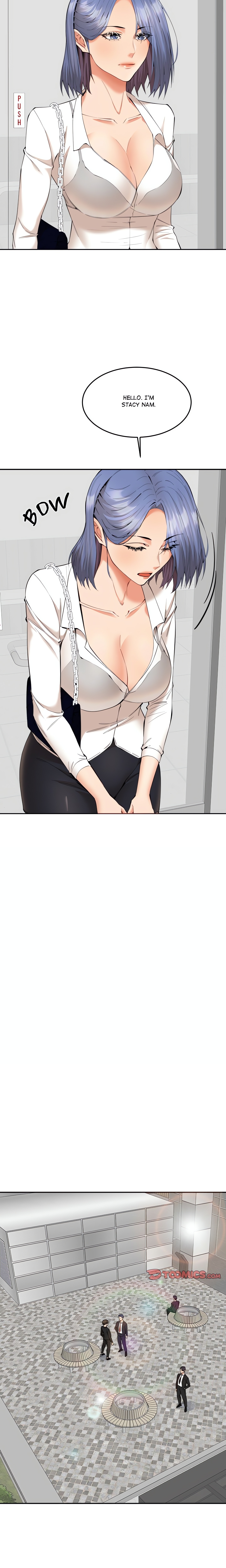 All-Girl Sharehouse chapter 9 page 8