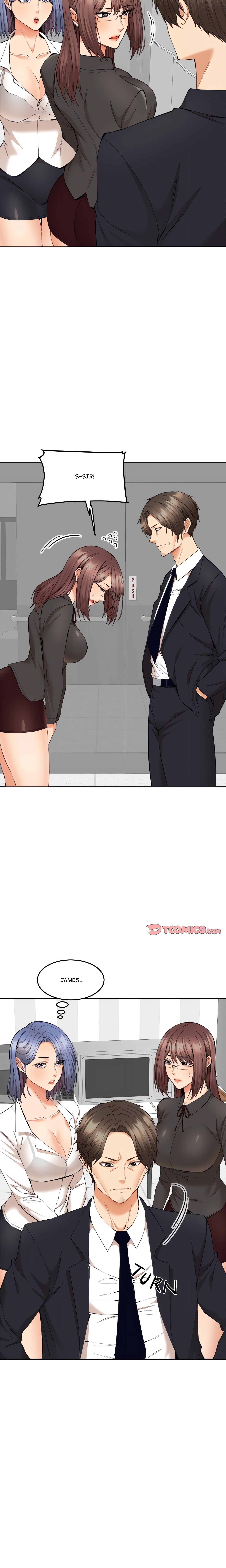 All-Girl Sharehouse chapter 9 page 12