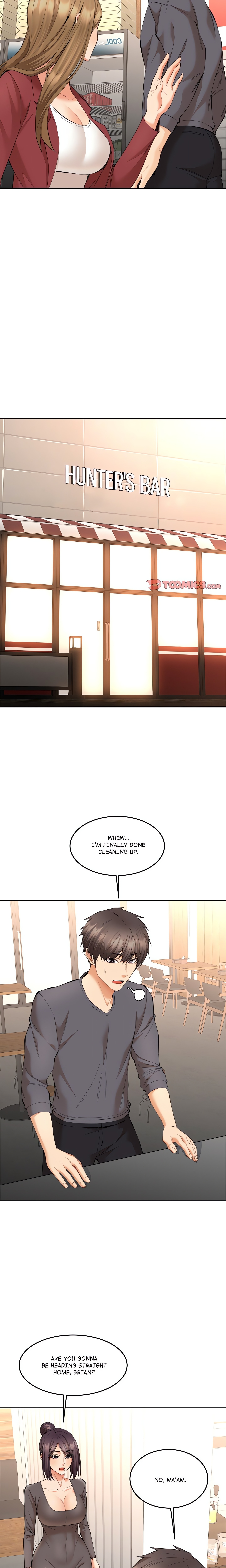 All-Girl Sharehouse chapter 9 page 16