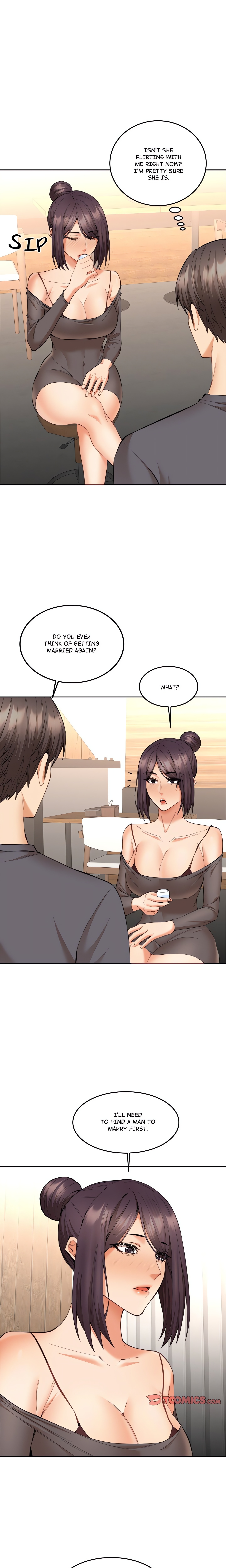 All-Girl Sharehouse chapter 9 page 18