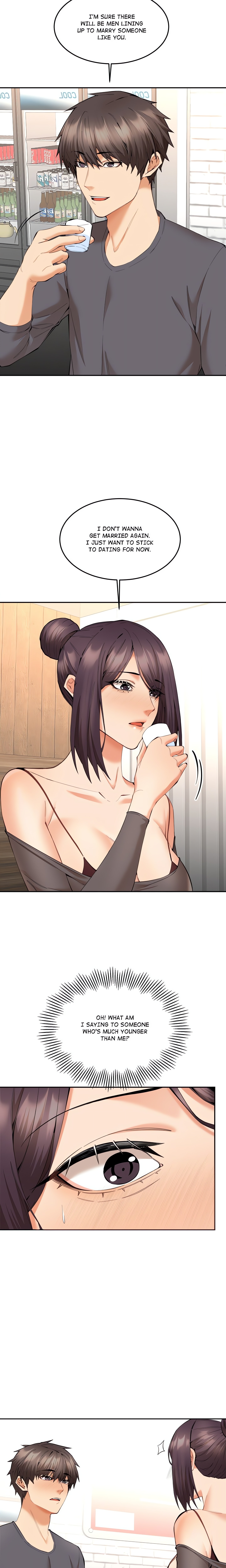 All-Girl Sharehouse chapter 9 page 19
