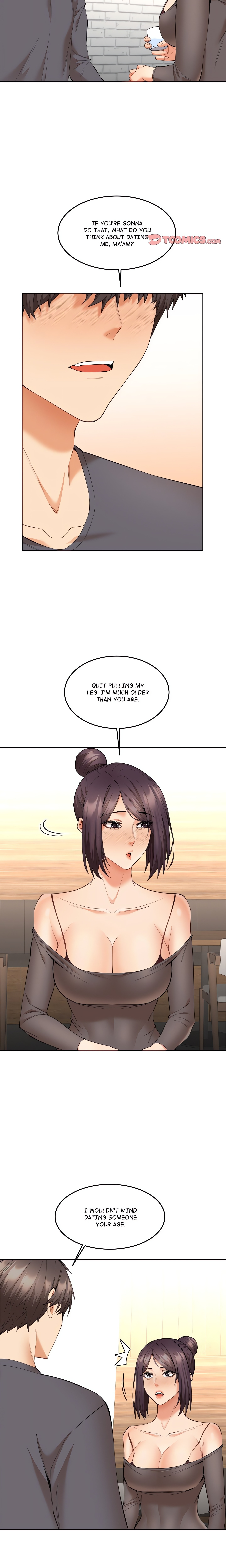 All-Girl Sharehouse chapter 9 page 20