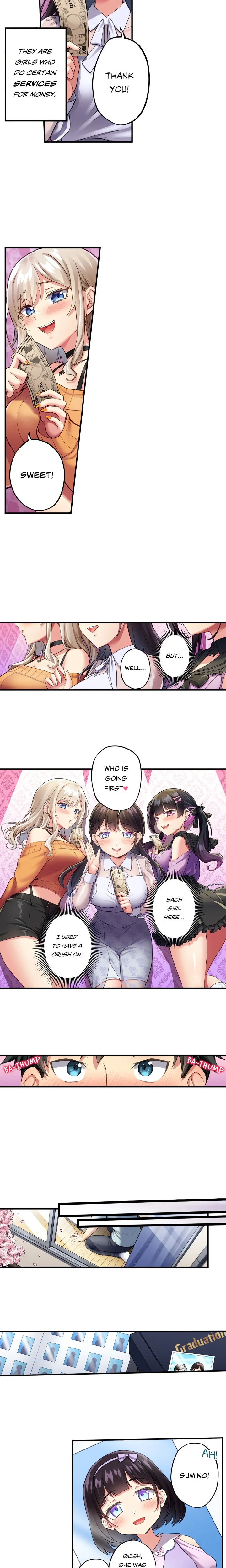 All My Old Classmates Are Hookers chapter 1 page 2