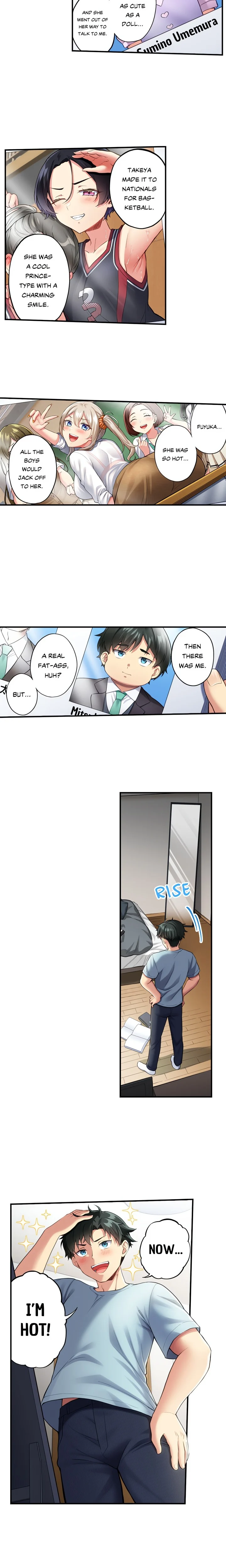 All My Old Classmates Are Hookers chapter 1 page 3