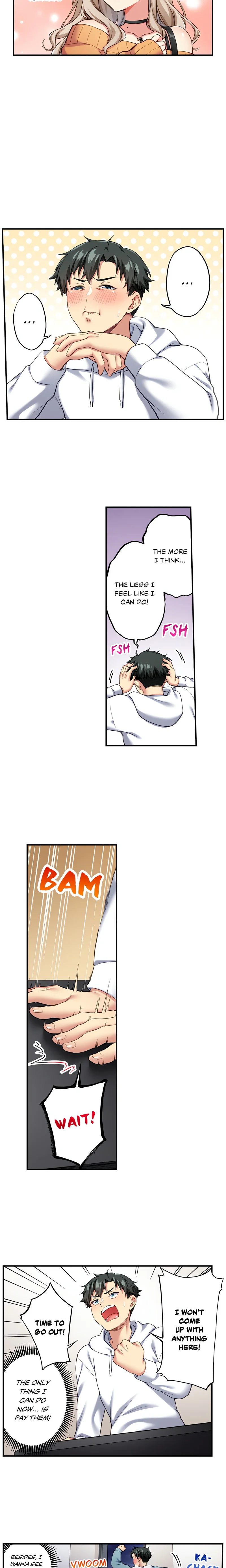 All My Old Classmates Are Hookers chapter 10 page 2