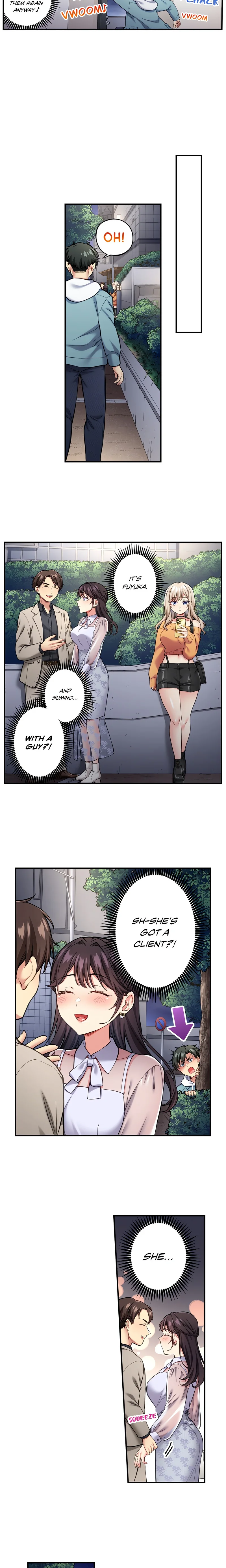 All My Old Classmates Are Hookers chapter 10 page 3
