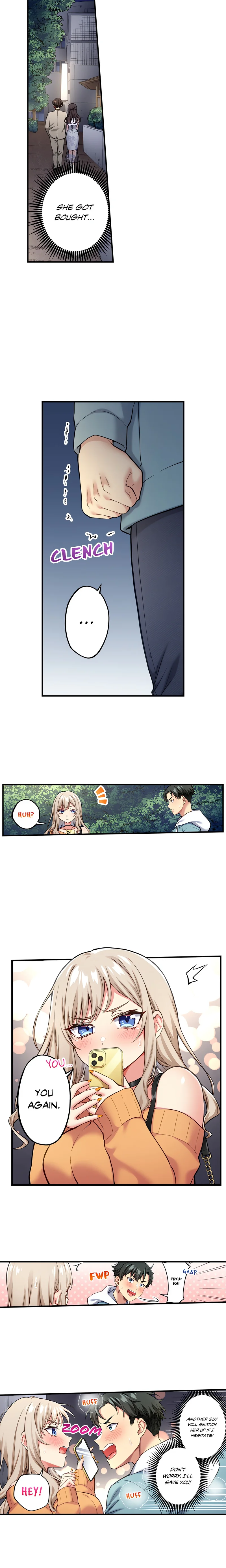 All My Old Classmates Are Hookers chapter 10 page 4