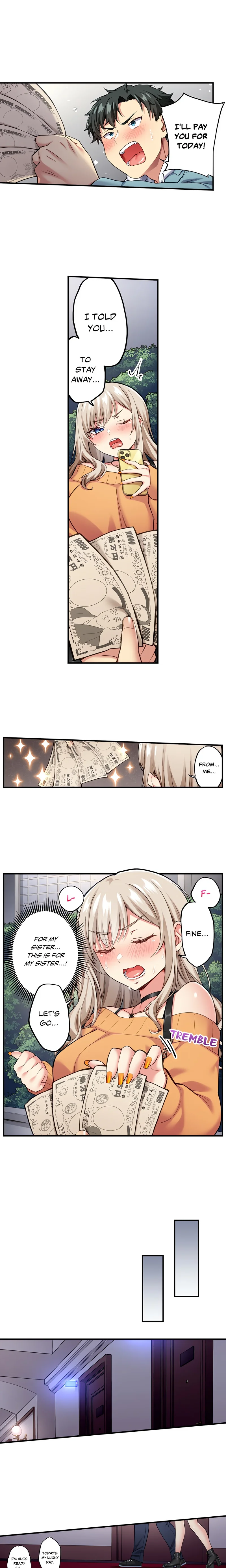 All My Old Classmates Are Hookers chapter 10 page 5