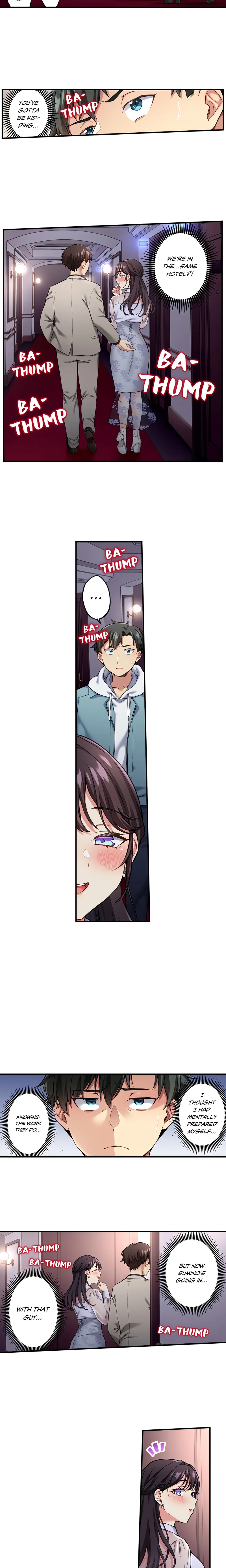 All My Old Classmates Are Hookers chapter 10 page 6