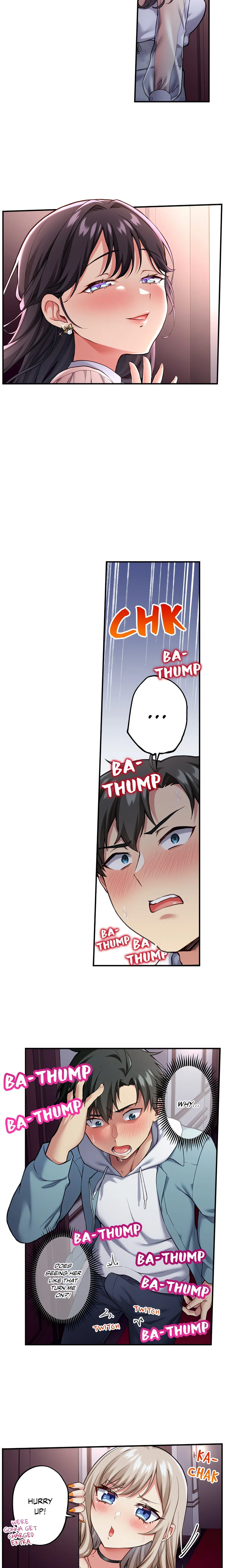 All My Old Classmates Are Hookers chapter 10 page 7