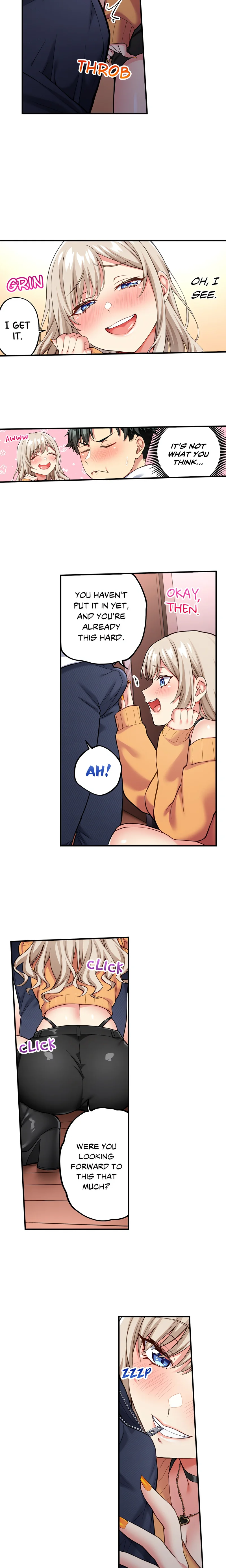 All My Old Classmates Are Hookers chapter 11 page 2