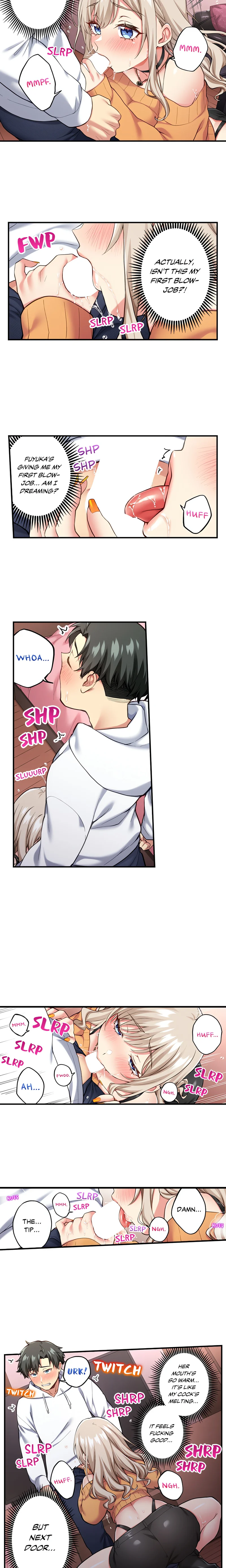 All My Old Classmates Are Hookers chapter 11 page 4