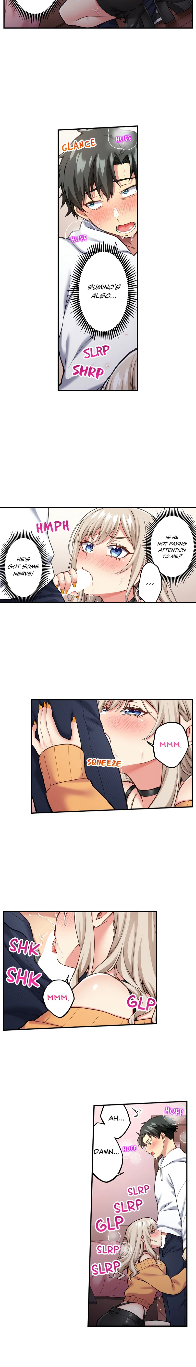 All My Old Classmates Are Hookers chapter 11 page 5